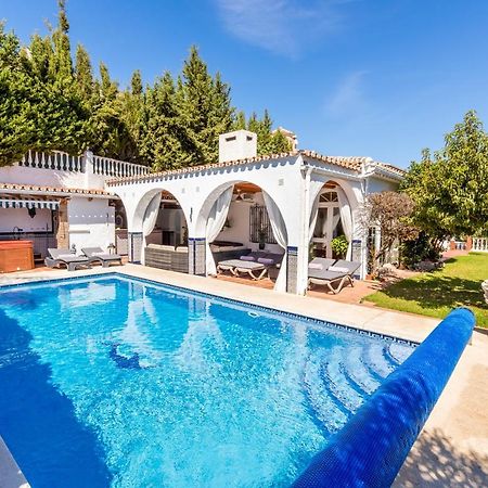 Villa El Coto Fuengirola Exterior foto