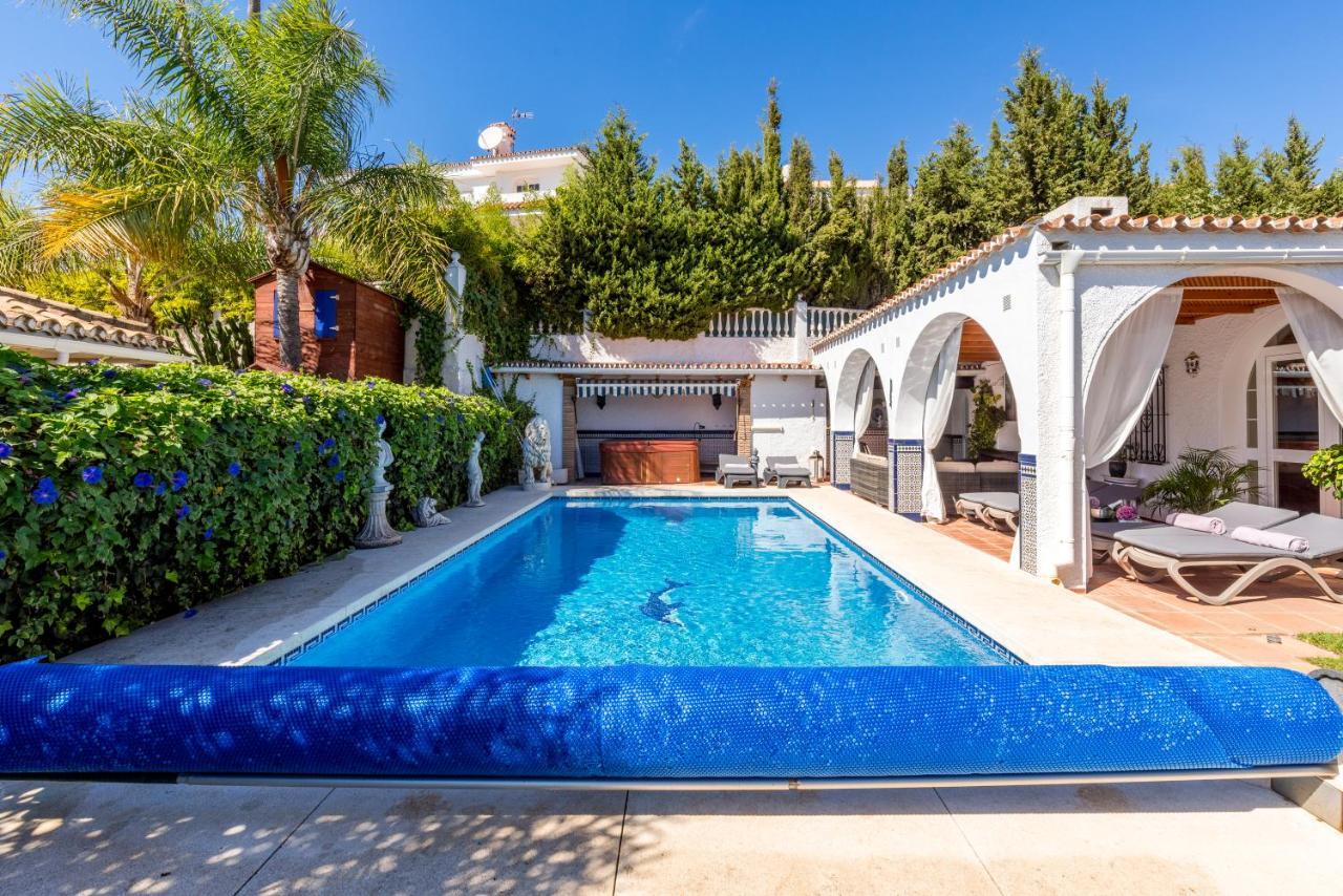 Villa El Coto Fuengirola Exterior foto