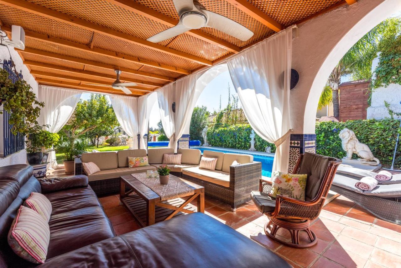 Villa El Coto Fuengirola Exterior foto