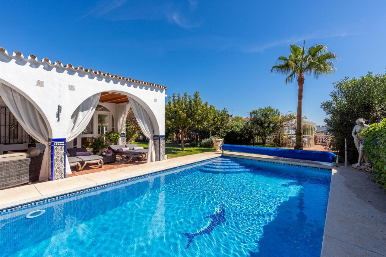 Villa El Coto Fuengirola Exterior foto