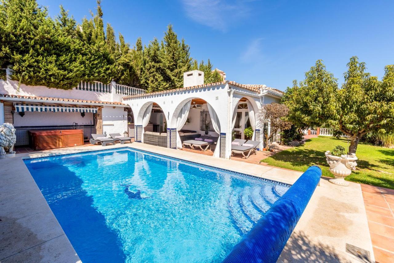 Villa El Coto Fuengirola Exterior foto