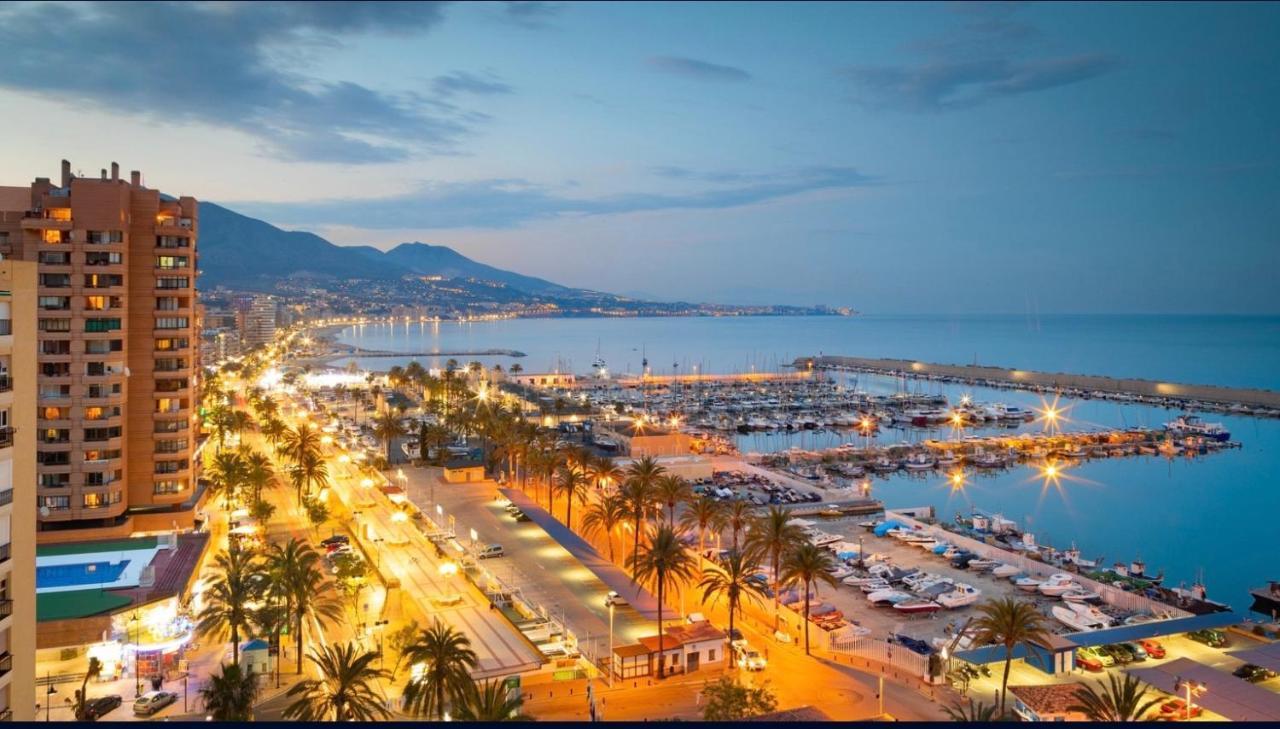 Villa El Coto Fuengirola Exterior foto