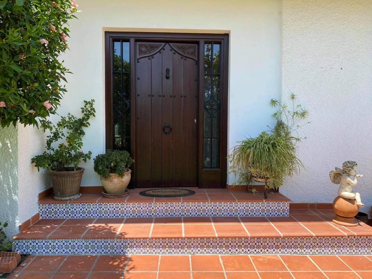Villa El Coto Fuengirola Exterior foto