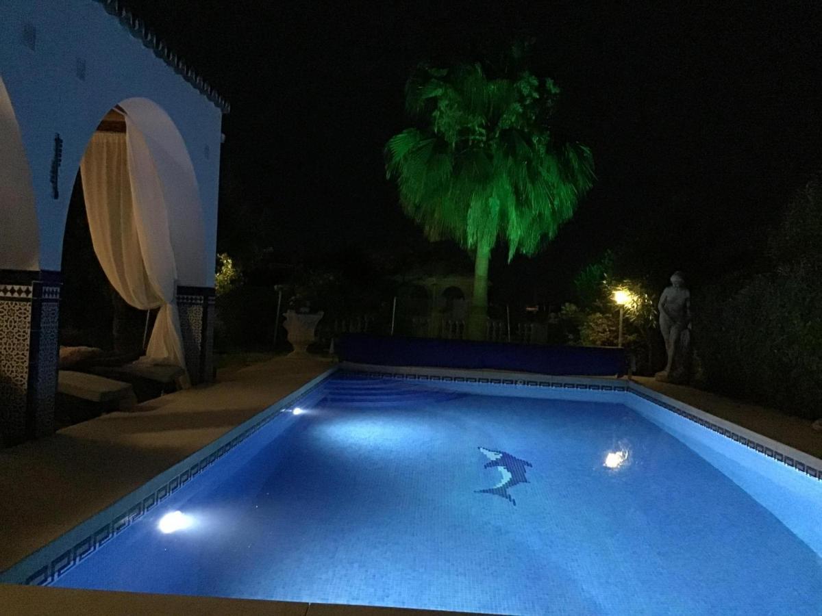 Villa El Coto Fuengirola Exterior foto