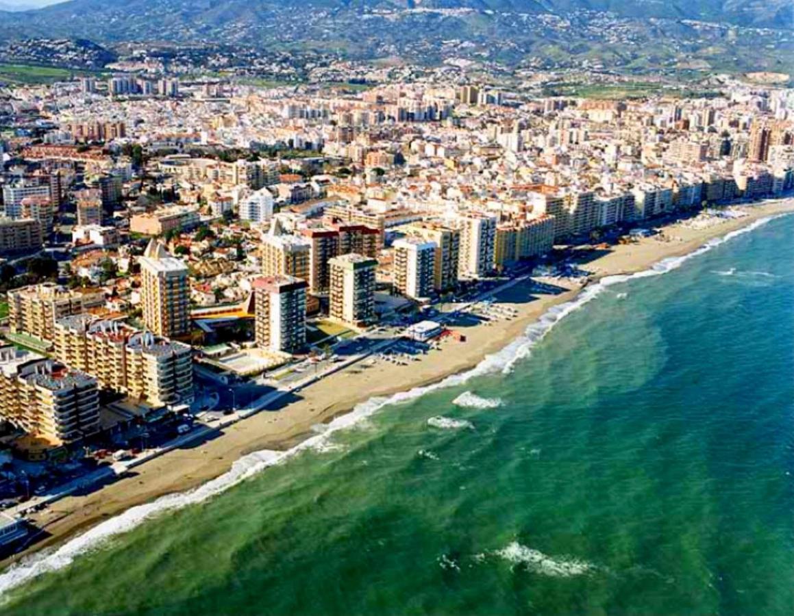 Villa El Coto Fuengirola Exterior foto
